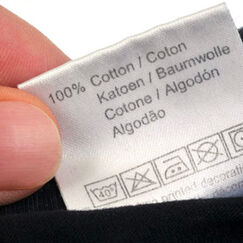 Lave-linge et sèche-linge Comprendre les étiquettes des vêtements