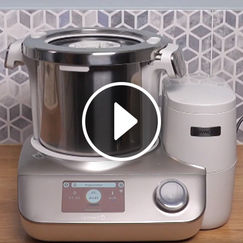 Robot cuiseur Kenwood Cook Easy+ (vidéo) Premières impressions