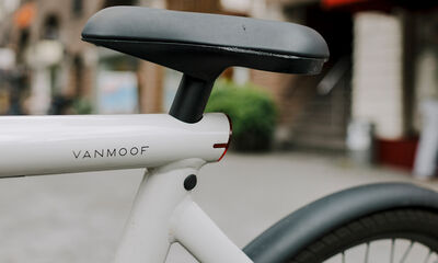 Vélos électriques VanMoof L’horizon s’éclaircit pour les clients