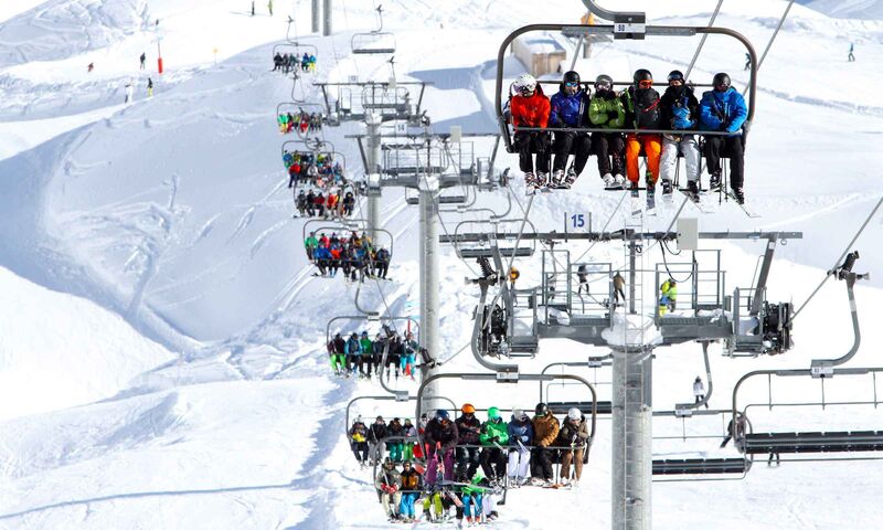 Ski alpin Les prix des remontées au sommet
